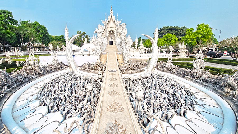 White Temple (Wat Rong Khun)
